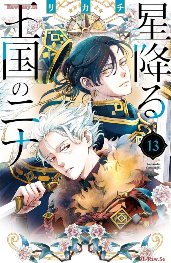 星降る王国のニナ（１-13） (BE・LOVEコミックス) Kindle eBooks Kindle電子書籍