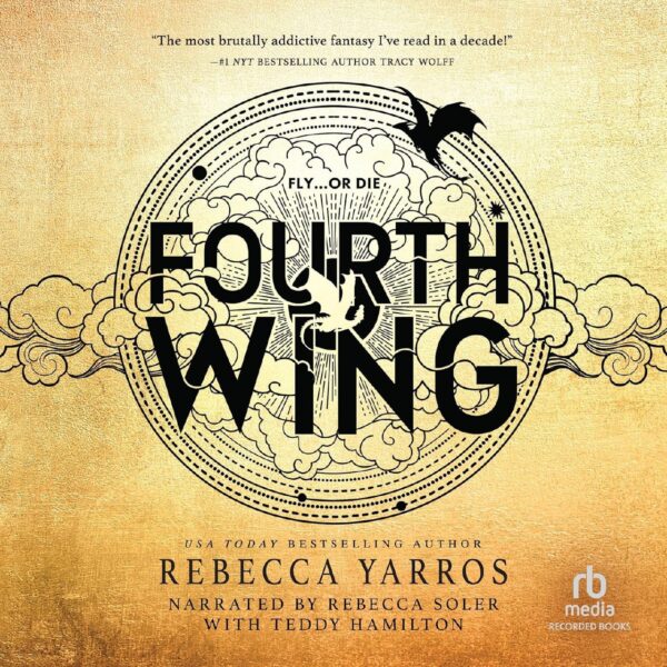 Andarna Fourth Wing Empyrean Book 1 PDF EPUB Audible Audiobook  Unabridged free download