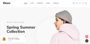 wp wordpress theme elessi theme license key latest version free download demo import support tutorial Documentation WooCommerce AJAX gpl nulled  child