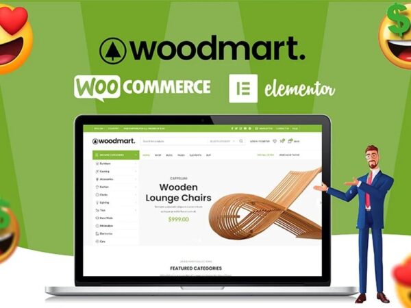 woodmart theme