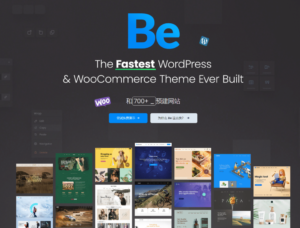 WP wordpress theme BeTheme theme be theme demo latest version free download changelog documentation tutorial prebuilt website Templates  child theme