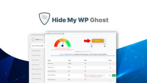 WordPress plugin Hide My WP Ghost Premium pro latest version license key free download lite lifetime review nulled login vs wordfence tutorial