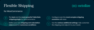 WordPress Plugin Flexible Shipping PRO for woocommerce latest version free license key download changelog babiato nulled