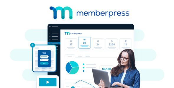 WordPress Plugin MemberPress Pro+MemberPress Addons latest version license key free download changelog pricing reviews support shortcodes