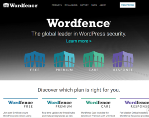 WP WordPress Plugin wordfence premium latest version license key free download renewal cost price multiple sites review
