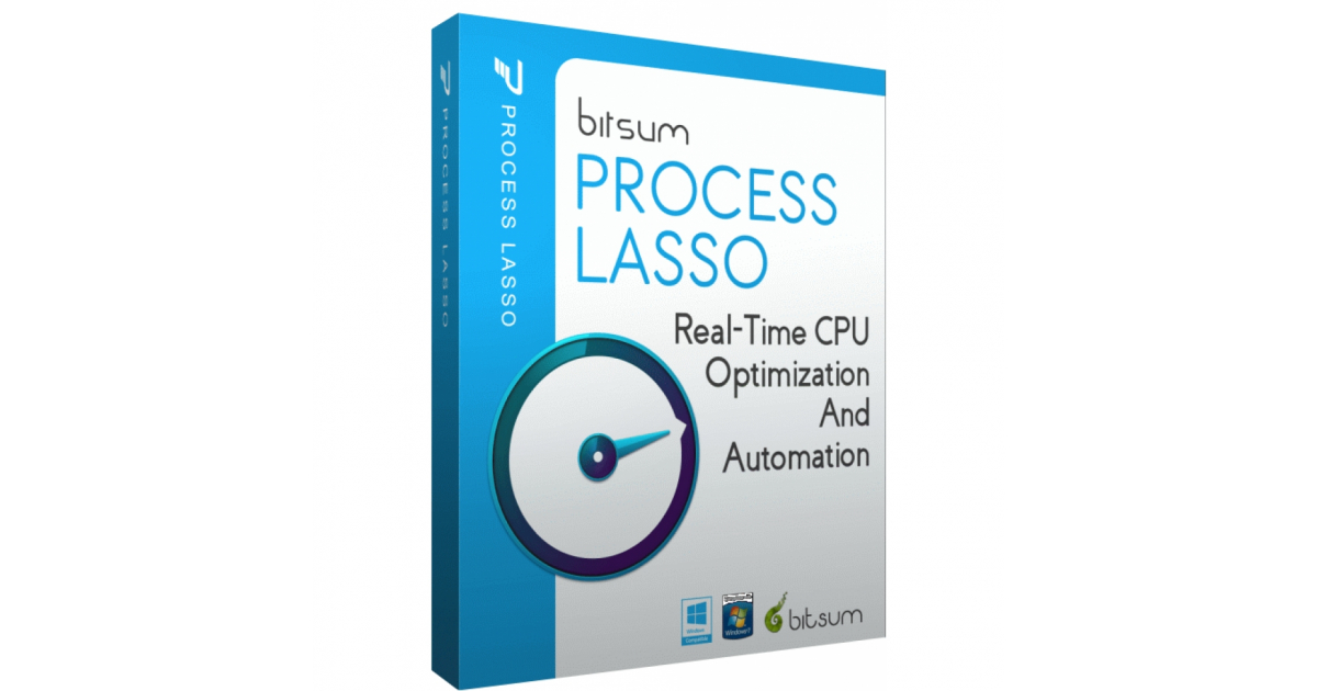 Process Lasso Pro