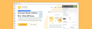 WordPress plugin yellow pencil pro latest version license key crack free download CSS babiato documentation alternative tutorial extension
