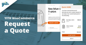 WordPress Plugin YITH WooCommerce Request a Quote Premium free download shortcode