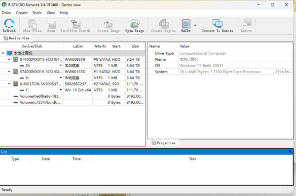 r studio r-studio network technician 9 edition free download crack Portable
