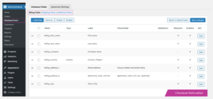 WordPress Plugin Checkout Field Editor for WooCommerce Pro latest version license key crack free download babiato nulled by themehigh