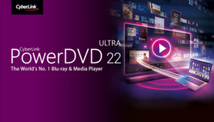 Blu-ray player cyberlink PowerDVD 22 Ultra crack & keygen with activation key pro free download link for pc full version windows 11