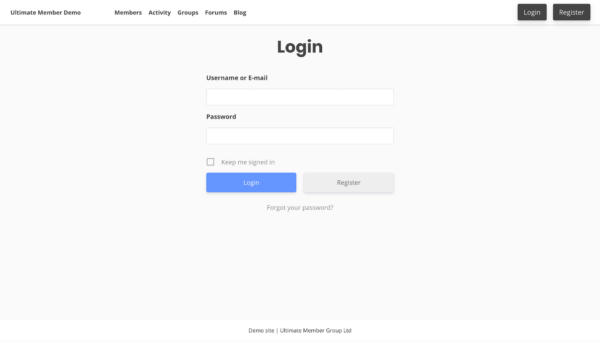 WordPress Plugin Ultimate Member Pro+Extensions addons latest version license key crack free Download nulled review documentation woocommerce