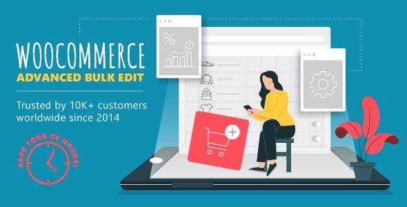 WordPress plugin WooCommerce Advanced Bulk Edit pro latest version license key free download products nulled orders checkout