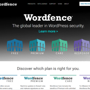 Wordfence Security