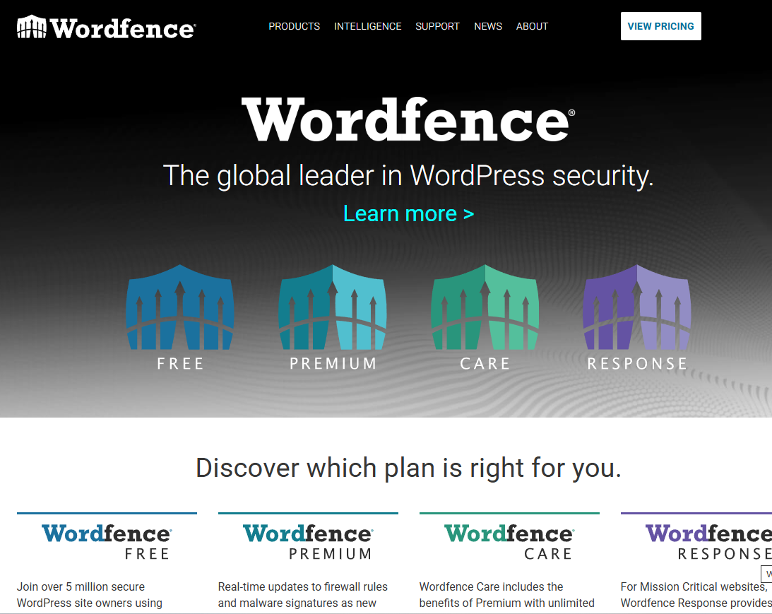 Wordfence Security