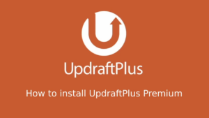 wordpress backup restore plugin UpdraftPlus Premium latest version license key crack activation free download price changelog pricing alternative nulled free vs premium