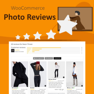 WordPress plugin WooCommerce Photo Reviews Premium Pro latest version free download cost price pricing
