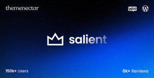 WordPress theme salient theme latest version license key crack free download demo changelog nulled documentation tutorial definition templates How to update Salient theme
