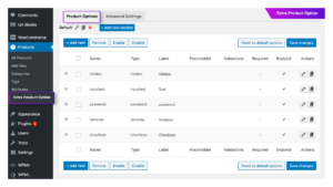 WordPress plugin Extra Product Options & Add-Ons for WooCommerce PRO+Extra Checkout Options Addon latest version license key free download
