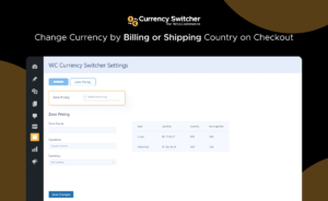WordPress plugin currency switcher for woocommerce premium pro latest version license key free download tutoria integration checkout aelia wbw