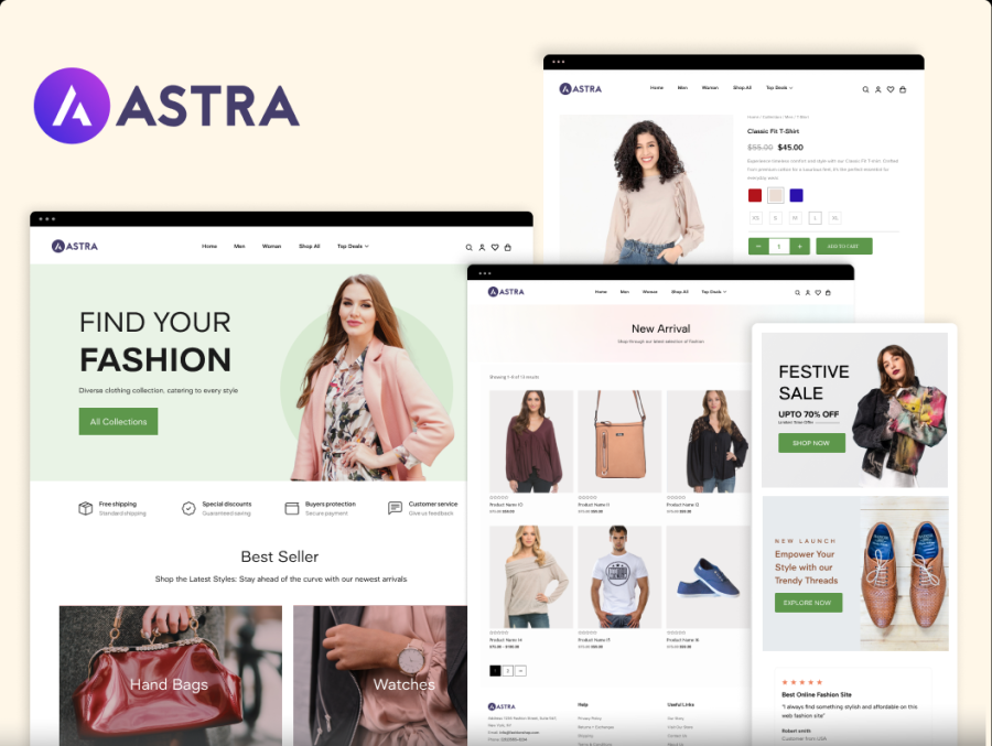 Astra Pro