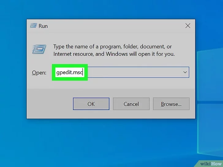 Turn Off Windows Defender in Windows 10 8