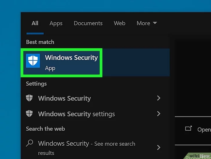 Turn Off Windows Defender in Windows 10 Step 2 Version 2