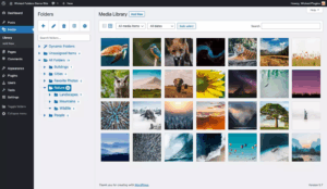WordPress plugin WP Media folder pro+gallery addon+Folder Addon latest version free download changelog babiato alternative