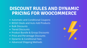WordPress plugin woocommerce dynamic pricing and discounts latest version license key crack free download babiato tutorial for products integration rules
