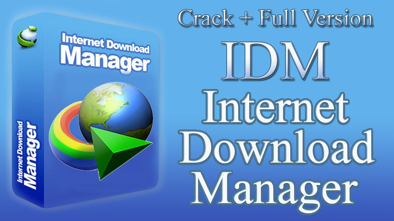 internet download manager cracked